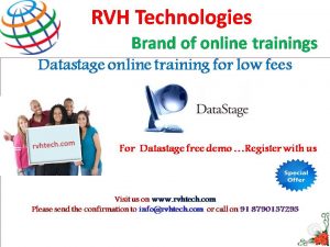 datastage