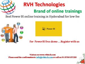 Power bi