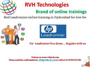 loadrunner
